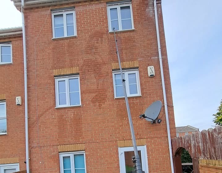 UPVC & Window Cleaning by Unique Exterior Cleaning