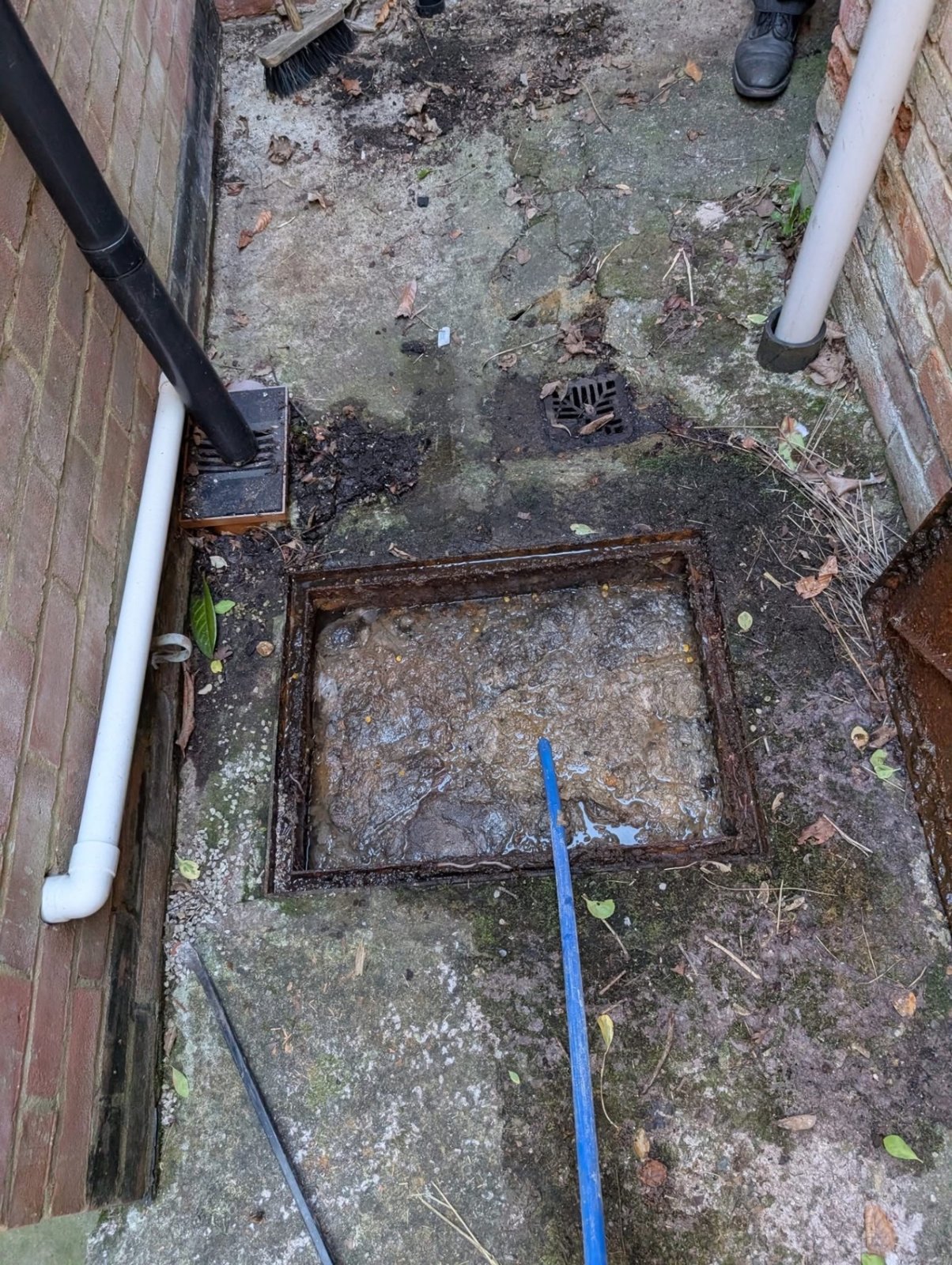 Blocked Drains by Unique Exterior Cleaning