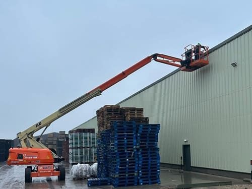 Commercial Exterior Cleaning by Unique Exterior Cleaning